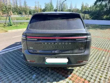2026 Leapmotor C10 с пробегом 22 000 км