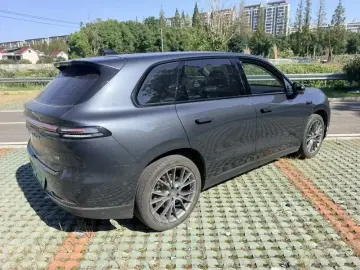 2026 Leapmotor C10 с пробегом 22 000 км