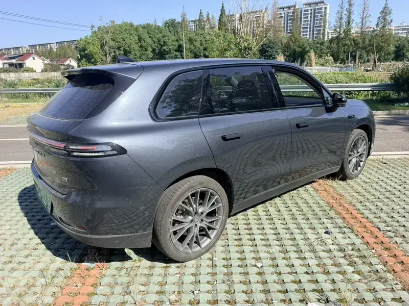 2026 Leapmotor C10 с пробегом 22 000 км