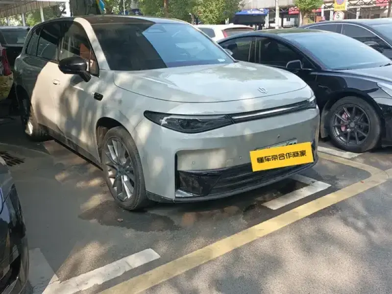2024 Leapmotor C10 с пробегом 23 300 км