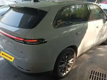 2024 Leapmotor C10 с пробегом 23 300 км