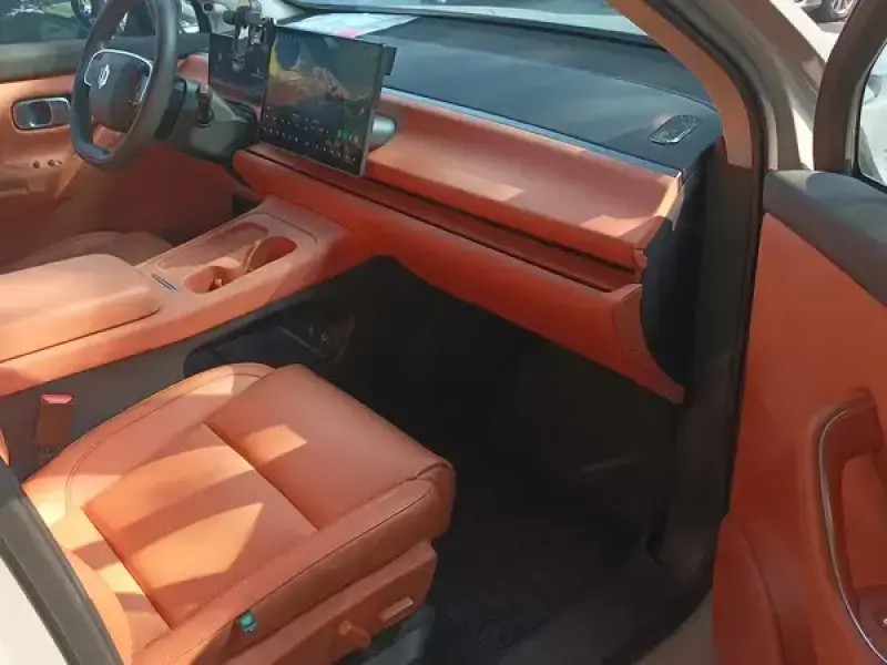 2024 Leapmotor C10 с пробегом 23 300 км