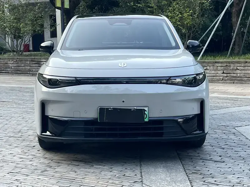 2024 Leapmotor C10 с пробегом 79 500 км
