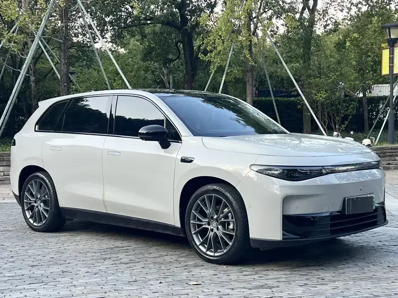 2024 Leapmotor C10 с пробегом 79 500 км