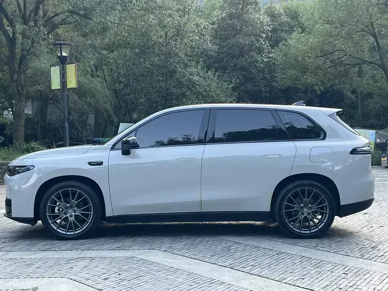 2024 Leapmotor C10 с пробегом 79 500 км