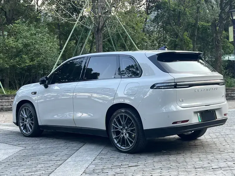 2024 Leapmotor C10 с пробегом 79 500 км