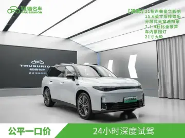 2026 Leapmotor C16 с пробегом 10 900 км