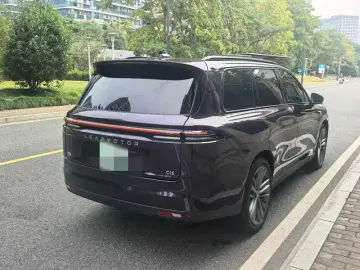 2024 Leapmotor C16 с пробегом 27 000 км