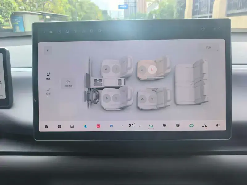 2024 Leapmotor C16 с пробегом 27 000 км