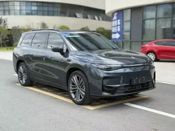 2024 Leapmotor C16 с пробегом 46 000 км