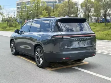 2024 Leapmotor C16 с пробегом 46 000 км