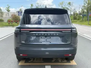 2024 Leapmotor C16 с пробегом 46 000 км