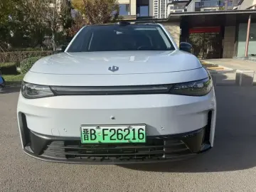 2026 Leapmotor C16 с пробегом 25 000 км