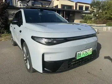 2026 Leapmotor C16 с пробегом 25 000 км