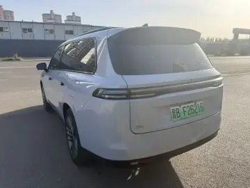 2026 Leapmotor C16 с пробегом 25 000 км