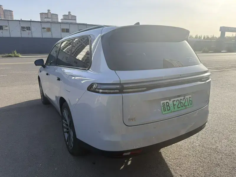 2026 Leapmotor C16 с пробегом 25 000 км