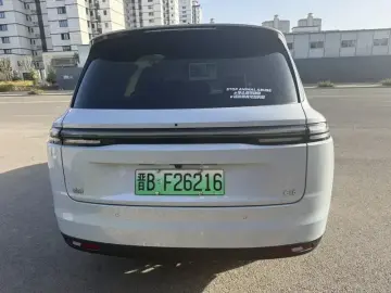 2026 Leapmotor C16 с пробегом 25 000 км