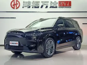 2024 Leapmotor C16 с пробегом 29 900 км