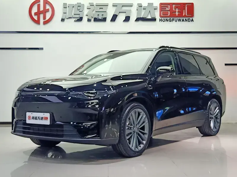 2024 Leapmotor C16 с пробегом 29 900 км