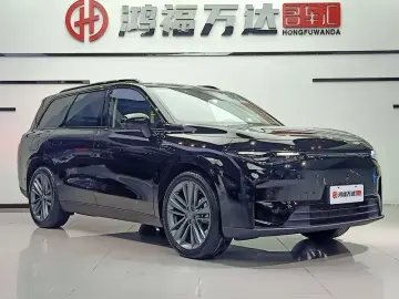 2024 Leapmotor C16 с пробегом 29 900 км