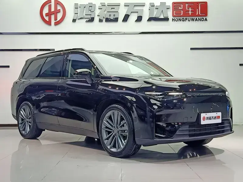 2024 Leapmotor C16 с пробегом 29 900 км