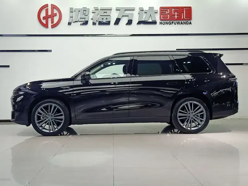 2024 Leapmotor C16 с пробегом 29 900 км