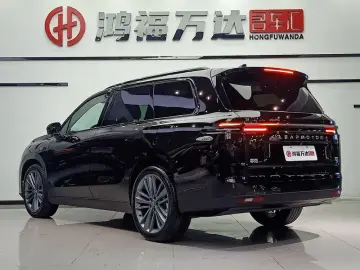 2024 Leapmotor C16 с пробегом 29 900 км