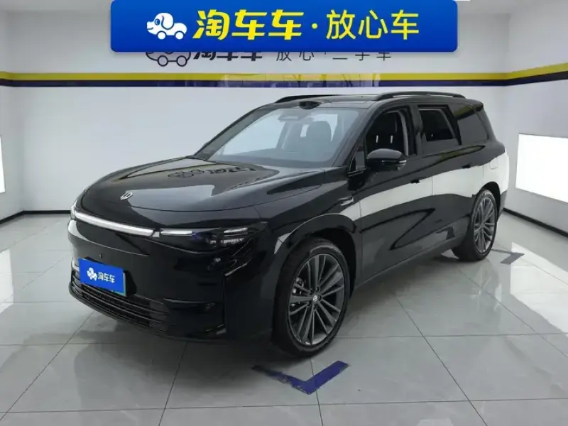 2026 Leapmotor C16 с пробегом 18 000 км