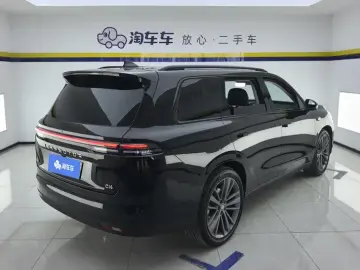 2026 Leapmotor C16 с пробегом 18 000 км
