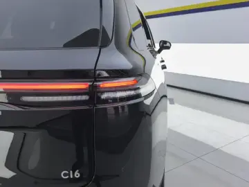 2026 Leapmotor C16 с пробегом 18 000 км