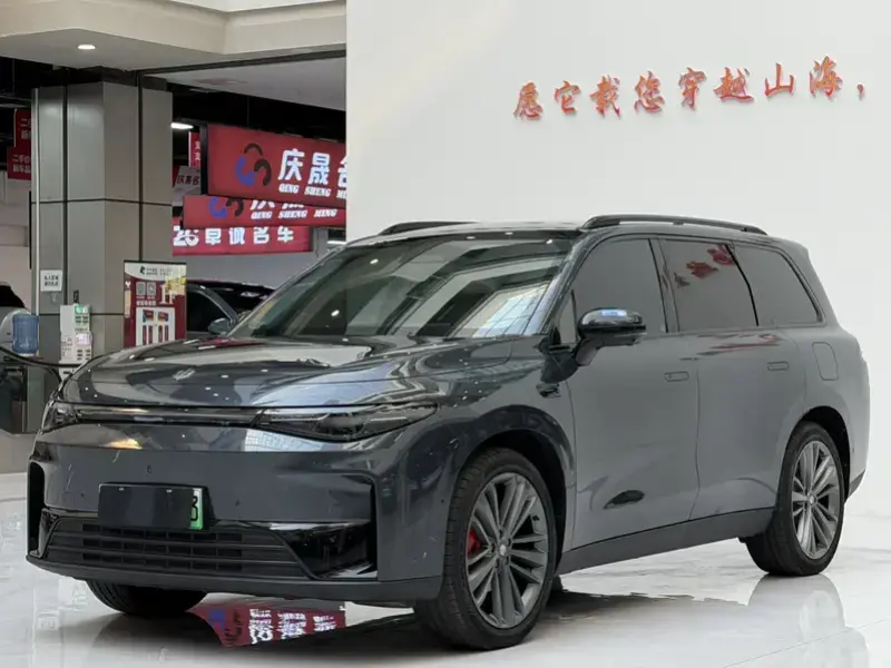 2024 Leapmotor C16 с пробегом 75 000 км