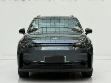 2024 Leapmotor C16 с пробегом 75 000 км