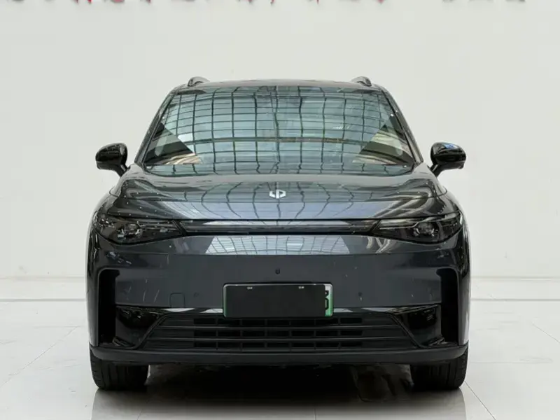 2024 Leapmotor C16 с пробегом 75 000 км