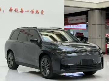 2024 Leapmotor C16 с пробегом 75 000 км