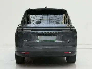2024 Leapmotor C16 с пробегом 75 000 км