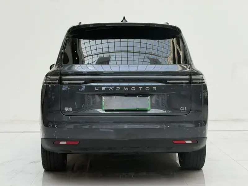 2024 Leapmotor C16 с пробегом 75 000 км