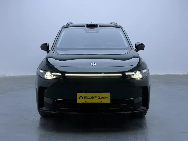 2024 Leapmotor C16 с пробегом 32 100 км