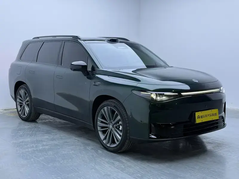 2024 Leapmotor C16 с пробегом 32 100 км