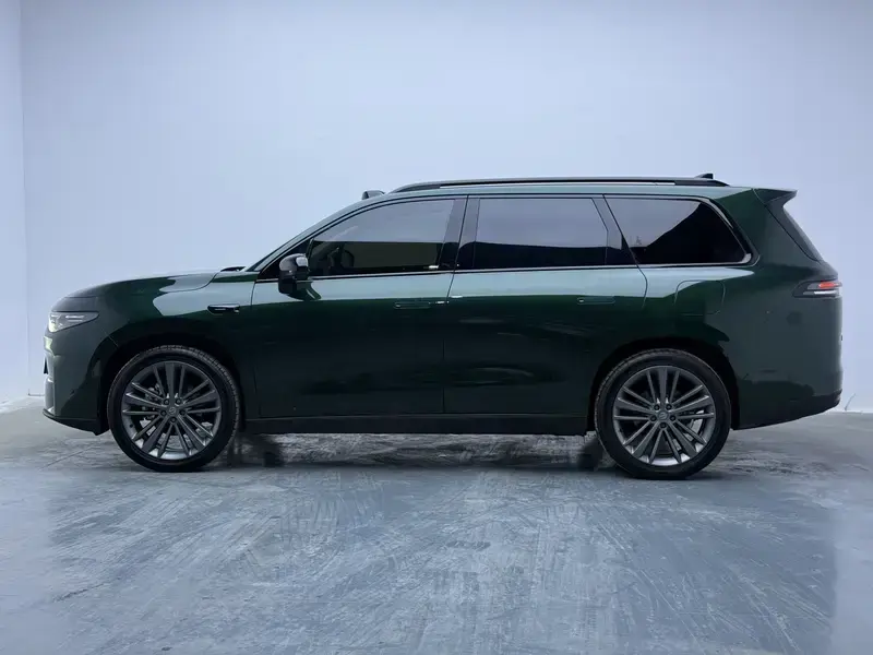 2024 Leapmotor C16 с пробегом 32 100 км
