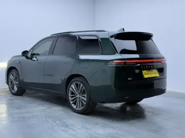 2024 Leapmotor C16 с пробегом 32 100 км