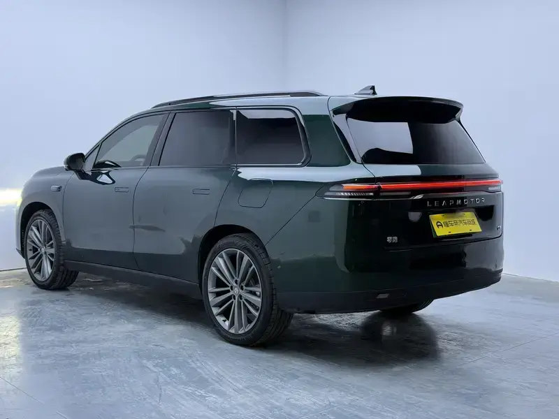 2024 Leapmotor C16 с пробегом 32 100 км