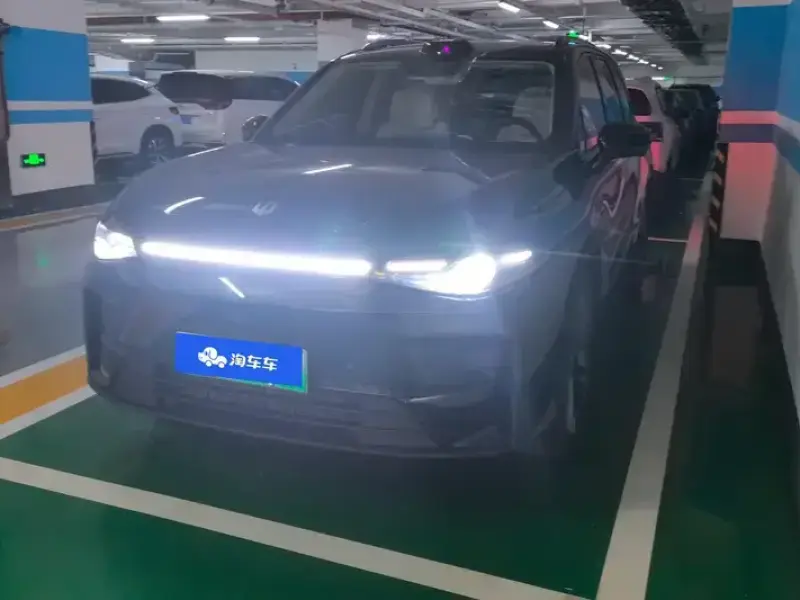 2024 Leapmotor C16 с пробегом 38 000 км