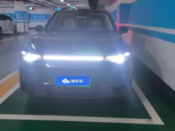 2024 Leapmotor C16 с пробегом 38 000 км