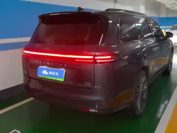 2024 Leapmotor C16 с пробегом 38 000 км