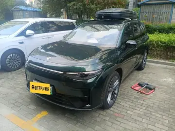 2024 Leapmotor C16 с пробегом 43 800 км