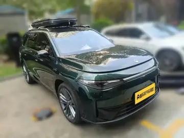 2024 Leapmotor C16 с пробегом 43 800 км