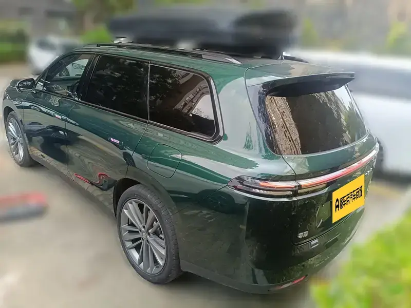 2024 Leapmotor C16 с пробегом 43 800 км