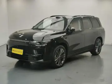 2026 Leapmotor C16 с пробегом 11 200 км