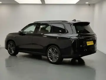 2026 Leapmotor C16 с пробегом 11 200 км