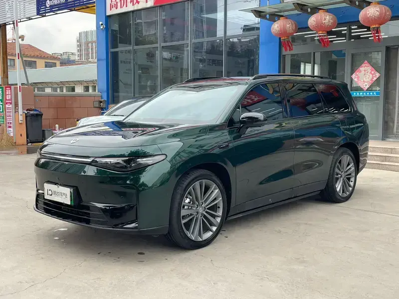 2024 Leapmotor C16 с пробегом 37 000 км